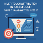 Multi-Touch Attribution in Salesforce: What It Is and Why You Need It 3 Multi-Touch Attribution in Salesforce: What it is and why you need it.