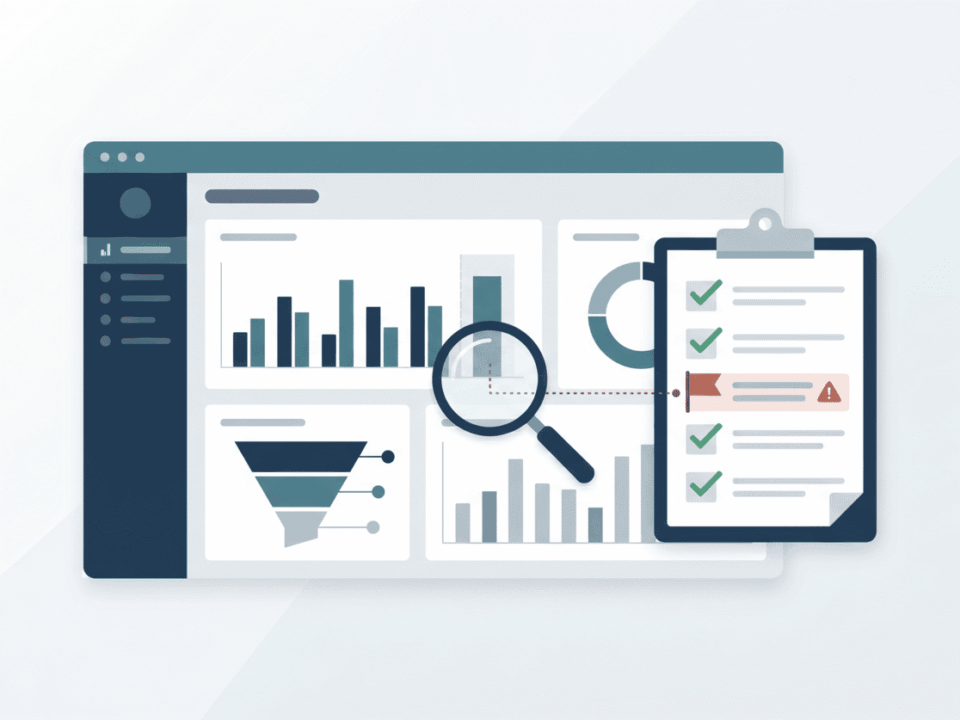 Campaign Influence QA Checklist: 12 Failure Tests Before You Trust the Dashboard 4 Gemini Generated Image mve0mxmve0mxmve0 1
